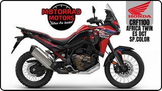 Honda CRF 1100 AFRICA TWIN 2026 AFRICA TWIN ES DCT SP.COLOR