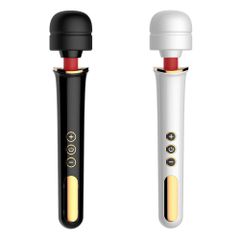 Stimulator Massager Super Powerful USB Black 10 Function-thumb-3