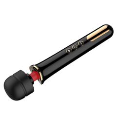 Stimulator Massager Super Powerful USB Black 10 Function-thumb-2