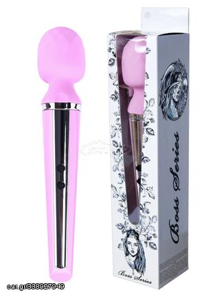 Stimulator-Massager Genius USB Pink 10 Function