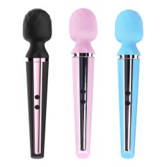 Stimulator-Massager Genius USB Blue 10 Function-thumb-4