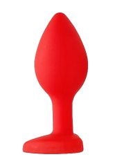 Heart Plug red S-thumb-8