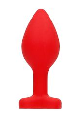 Heart Plug red S-thumb-7