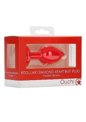 Heart Plug red S-thumb-4