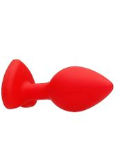 Heart Plug red S-thumb-10