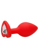 Heart Plug red S-thumb-9