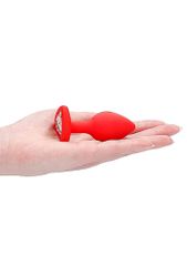 Heart Plug red S-thumb-11