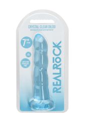 Realcock 7" blue