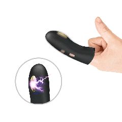 Pretty Love Marico fingering electric shock vibrator