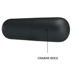 Pretty Love Power mini vibrating bullet 6 cm-thumb-6