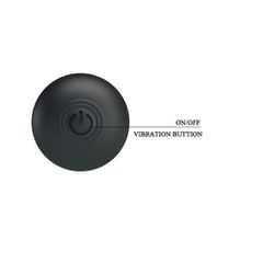 Pretty Love Power mini vibrating bullet 6 cm-thumb-2