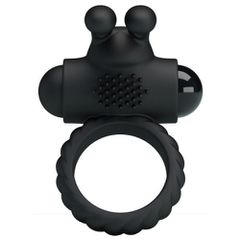 Pretty love Eudora vibrating penis ring