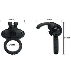 Pretty love Eudora vibrating penis ring-thumb-3