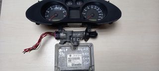 SEAT IBIZA 2002-2008 1.4CC 16V BBZ ΣΕΤ ΙΜΟΜΠΙΛΑΙΖΕΡ-ΙΜΜΟ MAGNETI MARELLI 036906034DG 06L0920801C