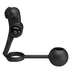 Pretty Love Vibration Penis Sleeve V-thumb-1