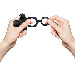 Pretty Love Vibration Penis Sleeve V-thumb-10