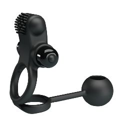 Pretty Love Vibration Penis Sleeve V-thumb-9