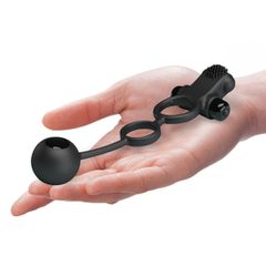Pretty Love Vibration Penis Sleeve V-thumb-5