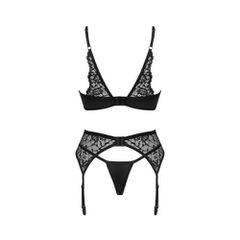 Obsessive Bellastia 3 pcs set Black-thumb-2