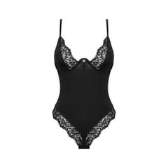 Obsessive Bellastia teddy Black-thumb-5