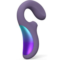 Lelo Enigma Wave Triple Stimulation Massager Purple-thumb-2