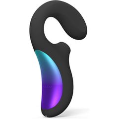 Lelo Enigma Wave Triple Stimulation Massager Black-thumb-1