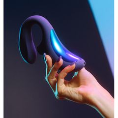 Lelo Enigma Wave Triple Stimulation Massager Black-thumb-3