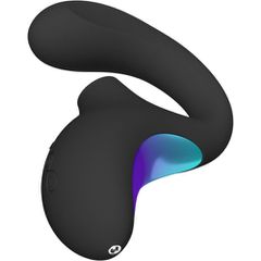 Lelo Enigma Wave Triple Stimulation Massager Black-thumb-2