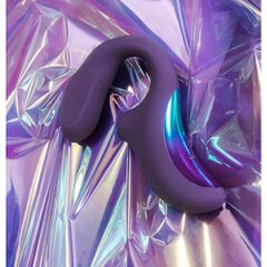 Lelo Enigma Wave Triple Stimulation Massager Black-thumb-5