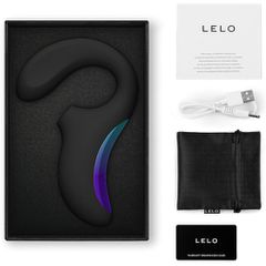 Lelo Enigma Wave Triple Stimulation Massager Black-thumb-4