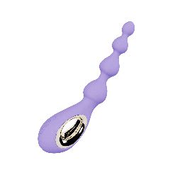 Lelo SORAYA Beads Violet Dusk-thumb-4