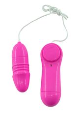 Ou Vibrator Multispeed Nippy, Roz, Guilty Toys