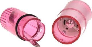 Vibrator 4 Head Pink JGF Toys-thumb-2