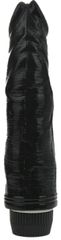 Vibrator Realist Tempty Multispeed Black 22 Cm Guilty Toys-thumb-2