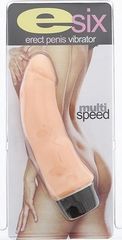 Esix Anal Vibrator 15.5 Cm-thumb-1