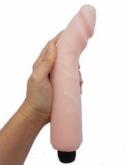Vibrator Cyberskin Big 25 Cm-thumb-4