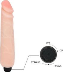 Vibrator Cyberskin Big 25 Cm-thumb-3