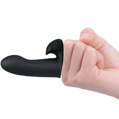 Pretty Love Adonis Fingervibrator Black-thumb-2