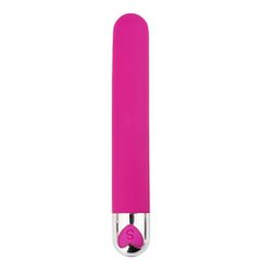 Vibrator Oditi 10 Modes Vibration USB Pink Mokko Toys