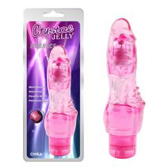Vibrator Realist Multispeed Embrace Roz 19 Cm-thumb-1