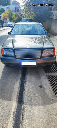 Mercedes-Benz S 300 '92