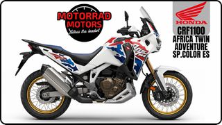 Honda CRF 1100 AFRICA TWIN 2026 AFRICA TWIN ADV. ES SP.COLOR