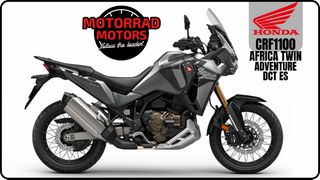 Honda CRF 1100 AFRICA TWIN 2026 AFRICA TWIN ADVENTURE ES DCT