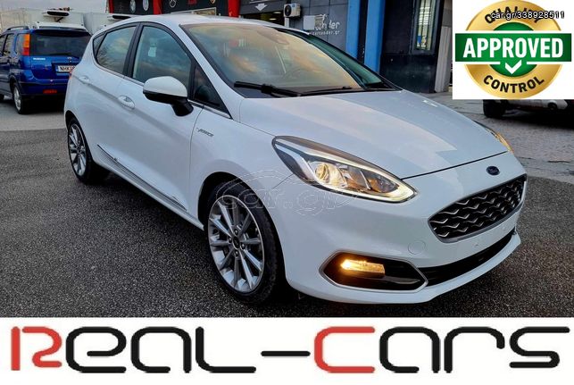 Ford Fiesta '18 Vignale / Full Extra !!!
