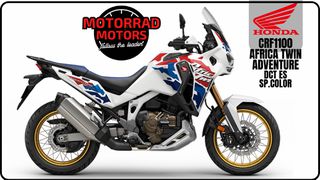 Honda CRF 1100 AFRICA TWIN 2026 AFRICA TWIN ADV. ES DCT SP.COLOR