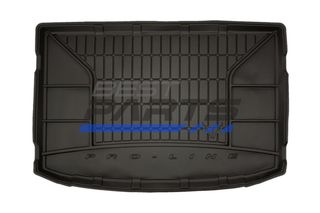 Λαστιχένιο Πατάκι Πόρτ Μπαγκάζ-HYUNDAI IX20 LIFTBACK 