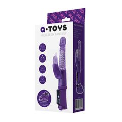 Vibrator High-Tech Fantasy Vibrations & Rotations With Hands-Fre-thumb-1