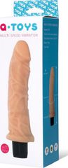 Vibrator A-Toys MultiSpeed 19.5 Cm-thumb-1