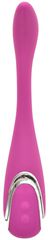 Allyson G Point Vibrator Bendable 10 Modes Pink 25 Cm Passion La