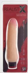 Vibrator Realist Multispeed Real Stuff Natural 22 Cm-thumb-1
